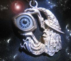HAUNTED NECKLACE ALEXANDRIA SORCERER'S EYE SEE ENERGIES HIGHEST LIGHT COLLECTION image 2