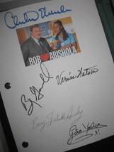 Bob Hearts Abishola Signed TV Pilot Script Screenplay X5 Autographs Billy Gardel - £15.72 GBP