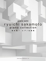 Ryuichi Sakamoto Piano Solo Collection 2013 Score Book Music Japan - £207.95 GBP