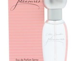 Estee Lauder Pleasures Eau De Parfum Spray 0.5 oz Free Shipping - £19.43 GBP