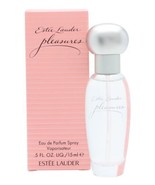 Estee Lauder Pleasures Eau De Parfum Spray 0.5 oz Free Shipping - £19.45 GBP