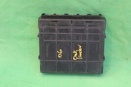 2006 Outlander Engine Computer Ignition Key ECU Combo Set 8631A117 image 6