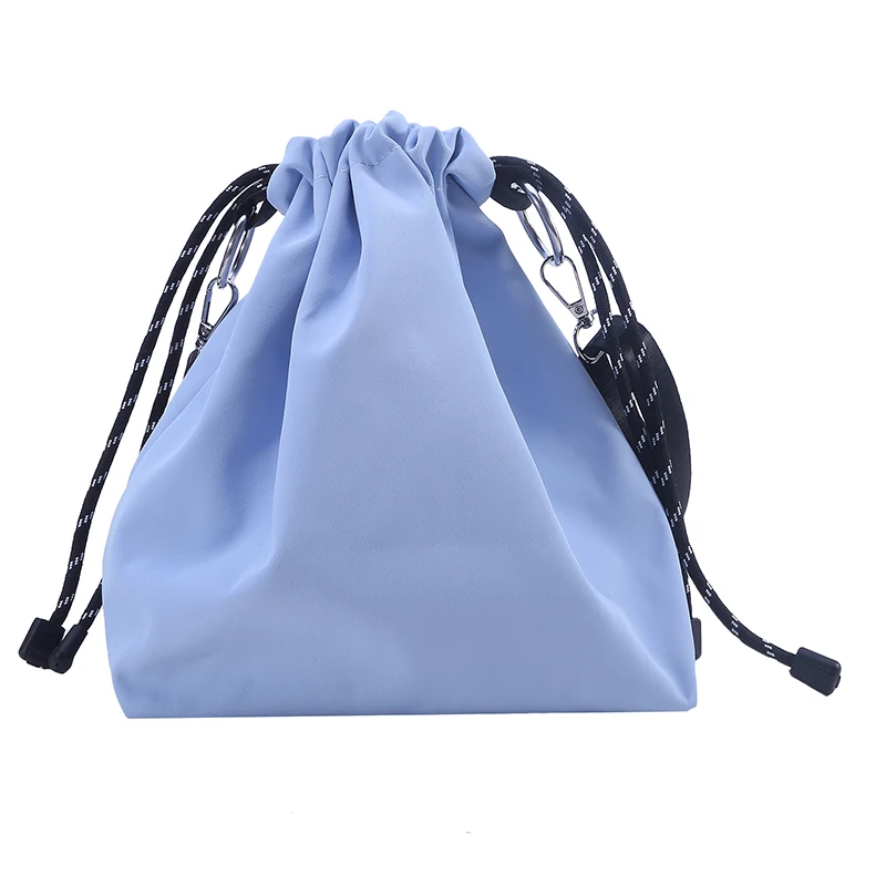 Nylon Women Shoulder Bag Female Shopper Messenger Bags Handbag Simple Fa... - £20.53 GBP