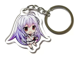 Isla - Plastic Memories High Quality Anime Acrylic Keychain - £10.07 GBP