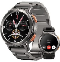 KOSPET TANK T2 Smartwatch (Special Edition)  - £81.56 GBP