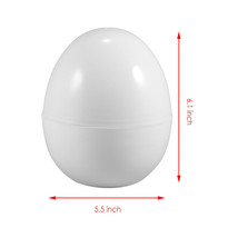 Egg Pod Microwave Oven Cooker Perfectly Cooks Hard Boiled Detaches Shell... - £19.22 GBP