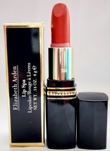 Elizabeth Arden FIERY 04 Lip Spa Lipstick Lipcolor Black Case .14 oz/4g ... - $79.99