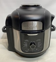 Ninja Air Fryer Foodi Deluxe XL 8 qt. FD401 Pressure  Lid Not Included - Tested - £45.95 GBP