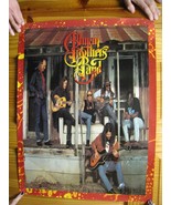 Allman Brothers Bande Affiche The Shades Of Two Worlds 1991 Vintage - $245.38 CAD