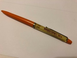 Vintage Denmark Floaty Pen Souvenir Stockholm Sweden Kaknastornet 155 m  - $12.82