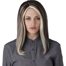 Rebel President - Adult Wig - Blonde/Brown - One Size - £12.59 GBP