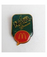 Vintage Nestea Premium McDonald&#39;s Employee Lapel Hat Pin - €8,80 EUR