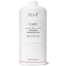 Keune Care Color Brillanz Shampoo, 33.8 Oz.