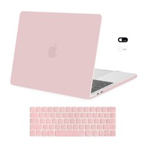 MOSISO Compatible with MacBook Pro 13 inch Case 2023, 2022, 2021-2016 M2 M1 A233 - £26.73 GBP