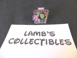 Gamora pin Marvel Collector Corps Exclusive Guardians of the Galaxy Vol ... - £9.81 GBP