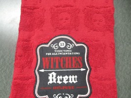 Witches Brew Kitchen Towel  - £6.23 GBP