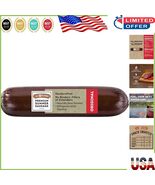 100% Natural Charcuterie Summer Sausage - 16oz, Gluten Free, Original Fl... - $27.79 CAD