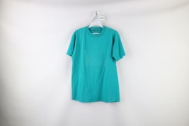 Vtg 90s Streetwear Womens Medium Faded Spell Out Tennessee Aquarium T-Shirt USA - £27.50 GBP