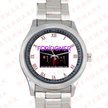 FOREIGNER FEELS LIKE THE LAST TIME FAREWELL TOUR FINAL 2024 Watches - $28.75 CAD