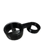 99-00 Honda Civic EK EM1 Center Console Cup Holder Insert Extra Cup Holder - $40.75 CAD