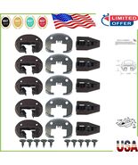 Rite-Trak II Drawer Guide Lot of 5 - Enhanced Durability with Metal Back... - $49.49