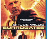 Surrogates Blu-ray | Bruce Willis | Region B - $8.42