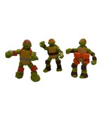 Teenage Mutant Ninja Turtles TMNT 2012 Action Figures - £13.57 GBP