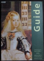 443Book  Museo Del Prado English - $4.43