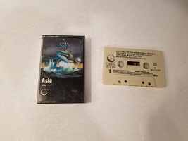 Asia - Self Titled - Cassette Tape - $7.32