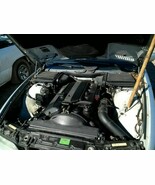 Power Steering Pump Fits 01-03 BMW 525i 76117961 - $73.31