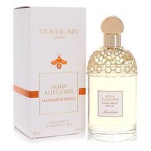 Aqua Allegoria Mandarine Basilic Perfume by Guerlain, Immerse yourself i... - $100.00