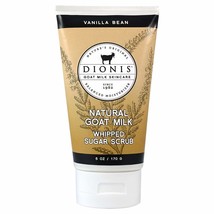 Dionis - Goat Milk Skincare Vanilla Bean Scented Whipped Body Scrub (6 oz) - Mad - £26.37 GBP