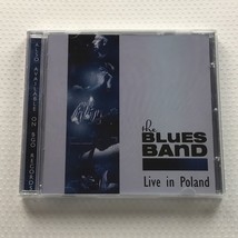 The Blues Band Live In Poland New Sealed Cd Bgo Records BGOCD535 - £10.18 GBP