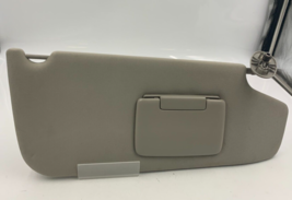 2006-2010 Jeep Commander Passenger Sun Visor Sunvisor Gray OEM D01B30061 - £21.22 GBP