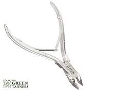 Professional Cuticle Trimmer Nail Cuticle Cutter Stainless Steel Cuticle Nippers - £13.62 GBP