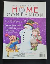 Mary Engelbreit&#39;s Home Companion Magazine 1997 No 7 Tommy Paper Doll VTG - £15.63 GBP