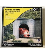 Woodland Scenics O Scale Concrete Tunnel Portal - $235.99 MXN