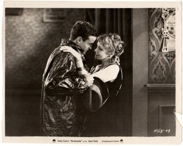 *Zane Grey&#39;s AVALANCHE (1928) Olga Baclanova Teases John Darrow Silent Film 8x10 - £15.68 GBP