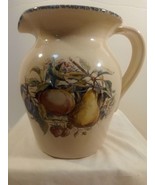 Casey Pottery Marshall Texas USA Large Vase/ Pitcher Stamped - £21.65 GBP
