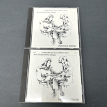 BOTH DISCS Precious Friend by Arlo Guthrie/Pete Seeger (CD, 1982,Warner ... - $21.84