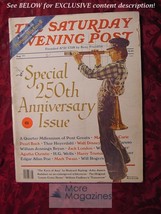 Saturday Evening POST July August 1977 250 Anniversay! - £7.60 GBP