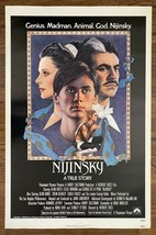 Nijinsky (1980) Art By Richard Amsel George De La Pena As Russian Ballet Dancer - £155.87 GBP