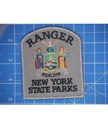 New York State Park Ranger patch - $8.17 CAD