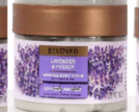 (3 Ct) Beloved Lavender &amp; Hyssop Whipped Body Scrub With Essential Oils ... - £23.05 GBP