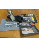 STAR WARS OBI-WAN KENOBI AND DARTH VADER Lightsaber DUEL - $1.35 CAD