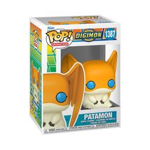 Funko Pop! Animation: Digimon: Digital Monsters - Patamon - £14.77 GBP