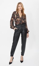 Generation Love Danika Vegan Leather Pants Faux Leather Medium NEW NWT R... - $59.39
