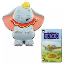 Disney - Dumbo VHS Pin Set – Limited Release - £17.63 GBP