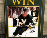 A Passion to Win: Hardcover 2010 North Stars ~ Signed by Lou Nanne &amp; Jim... - $14.50