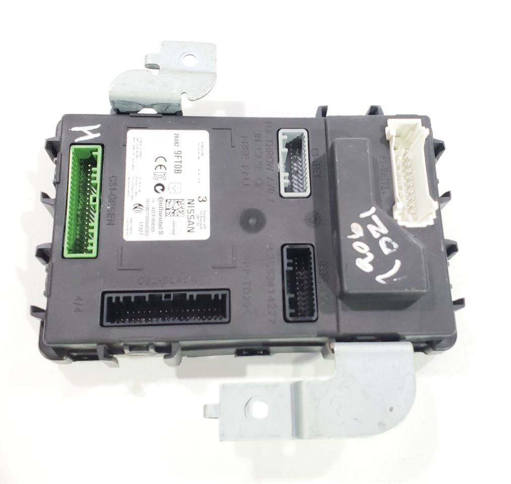 2018 Nissan Titan XD OEM BCM Body Control Module  - $123.75